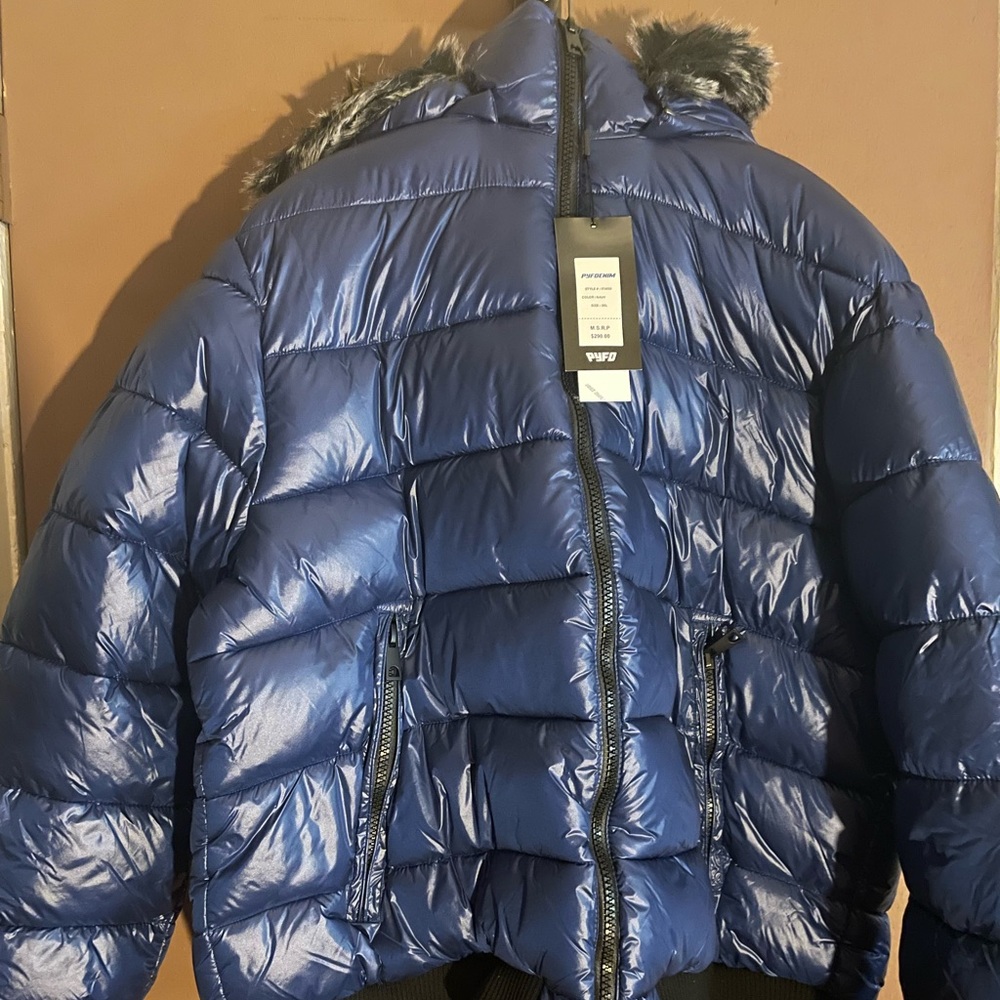 Unisex winter coat